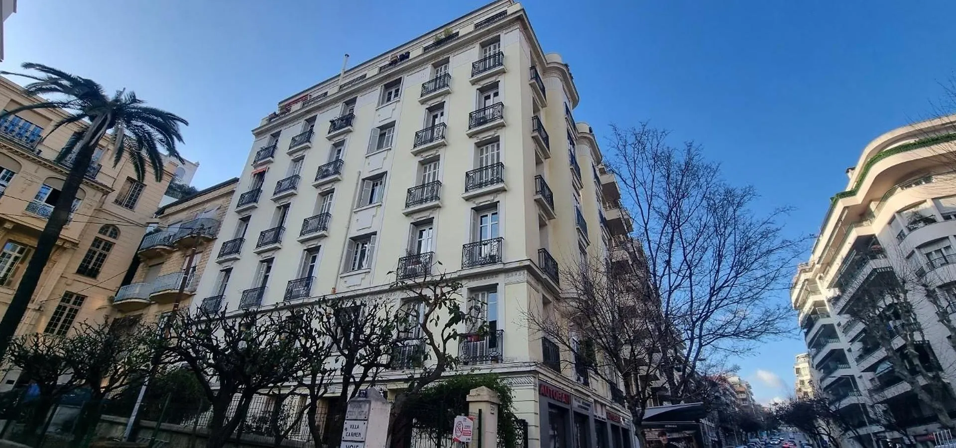 Apartament 2 Pieces Proche Ac Hotel Marriott Nicea