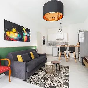  Apartment Cocoon Proche