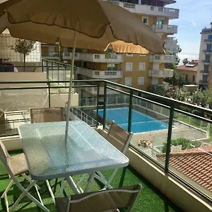 Apartment Palais Des Domes Gloria, Nizza