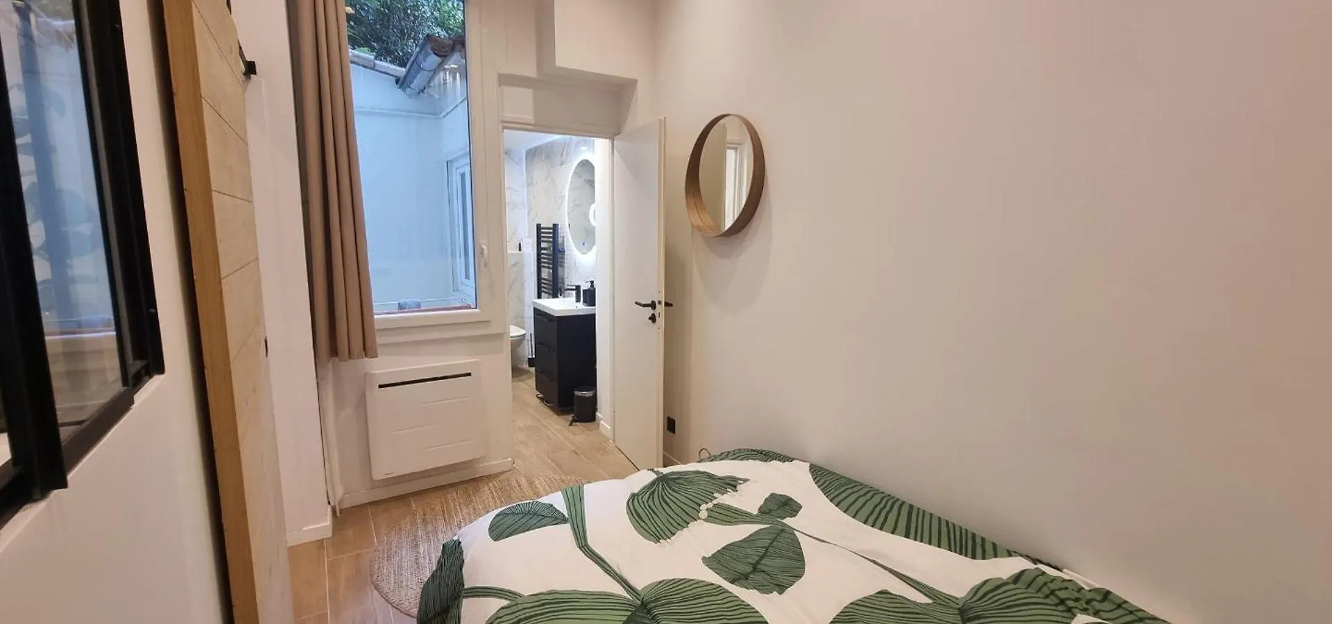 2 Pieces Proche Ac Hotel Marriott Nice Apartment