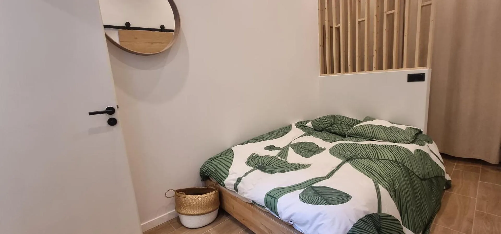 2 Pieces Proche Ac Hotel Marriott Nice Apartment