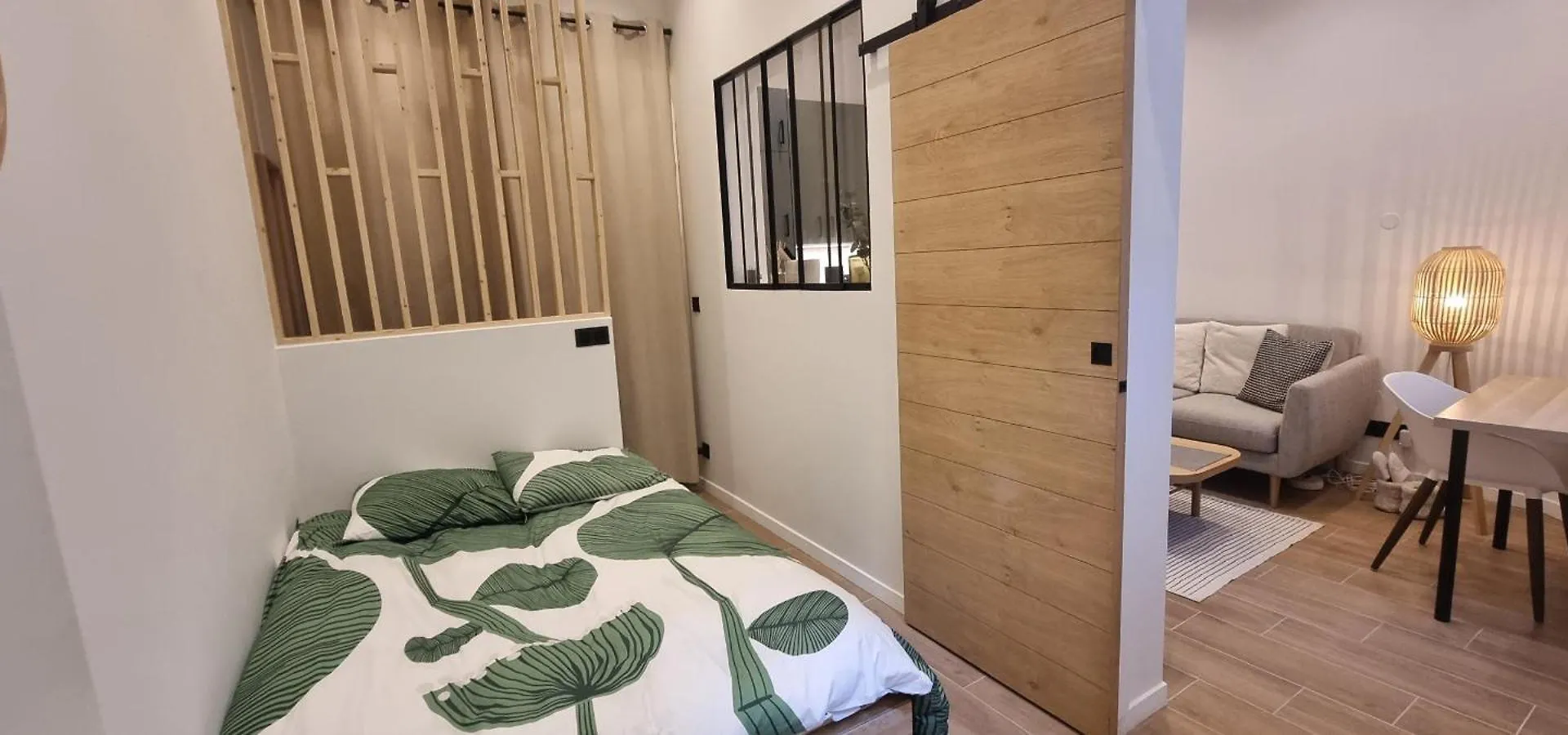Apartment 2 Pieces Proche Ac Hotel Marriott Nice